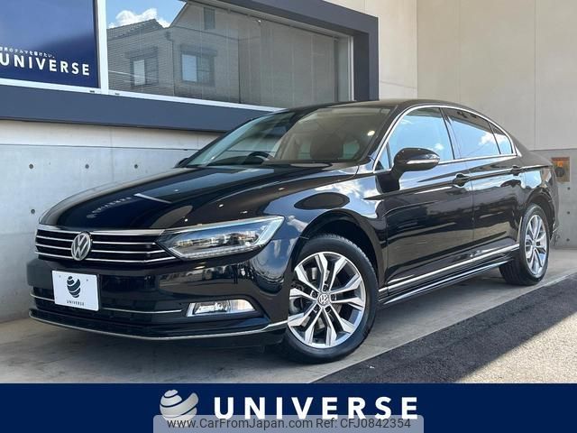 volkswagen passat 2016 quick_quick_3CCZE_WVWZZZ3CZGE147492 image 1