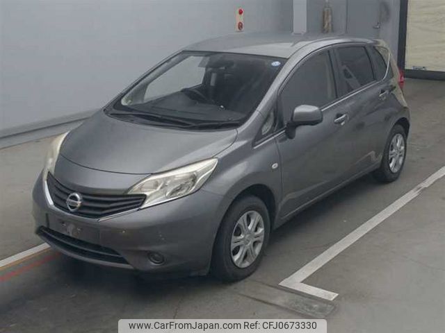 nissan note 2014 22588 image 2