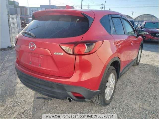 mazda cx-5 2012 -MAZDA--CX-5 LDA-KE2FW--KE2FW-104947---MAZDA--CX-5 LDA-KE2FW--KE2FW-104947- image 2