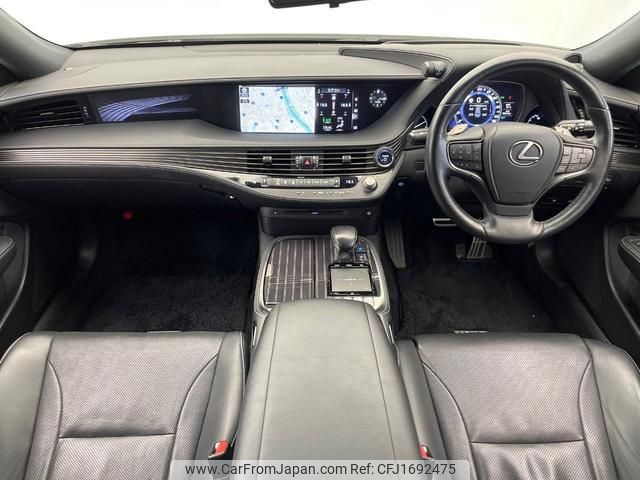 lexus ls 2018 CFJ1692475 image 2