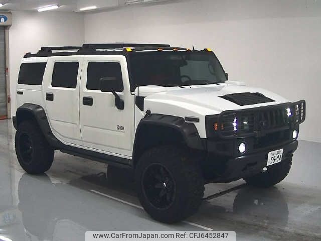 hummer hummer-others 2008 -OTHER IMPORTED 【福山 300ﾓ5594】--Hummer ﾌﾒｲ--4H105558---OTHER IMPORTED 【福山 300ﾓ5594】--Hummer ﾌﾒｲ--4H105558- image 1