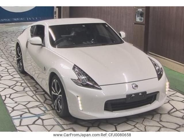 nissan fairlady-z 2019 quick_quick_CBA-Z34_640060 image 1