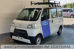 daihatsu hijet-van 2018 -DAIHATSU--Hijet Van S321V-0379657---DAIHATSU--Hijet Van S321V-0379657-