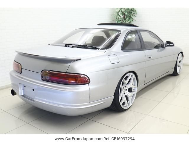 toyota soarer 1994 -TOYOTA--Soarer JZZ30--JZZ30-0031815---TOYOTA--Soarer JZZ30--JZZ30-0031815- image 2