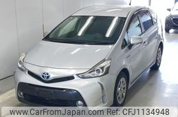 toyota prius-α 2015 -TOYOTA--Prius α ZVW41W-3370855---TOYOTA--Prius α ZVW41W-3370855-