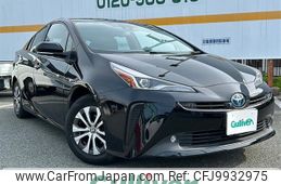 toyota prius 2020 -TOYOTA--Prius 6AA-ZVW51--ZVW51-6183049---TOYOTA--Prius 6AA-ZVW51--ZVW51-6183049-