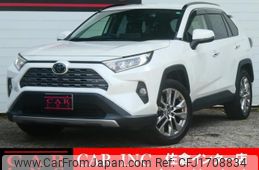 toyota rav4 2021 CFJ1708834
