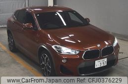 bmw x2 2018 -BMW--BMW X2 WBAYH12070ｴM92105---BMW--BMW X2 WBAYH12070ｴM92105-