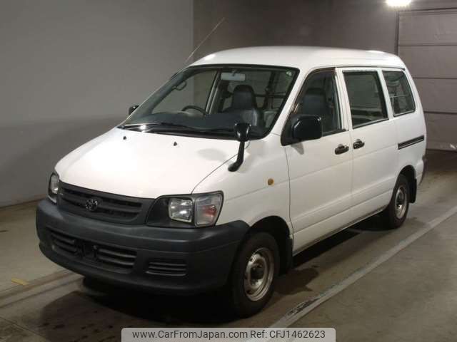 toyota townace-van 2007 CFJ1462623 image 1