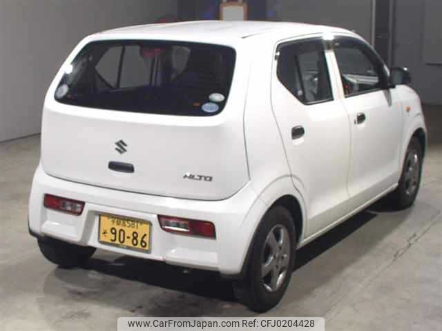 suzuki alto 2018 -SUZUKI 【宇都宮 581ｿ9086】--Alto HA36S-403284---SUZUKI 【宇都宮 581ｿ9086】--Alto HA36S-403284- image 2