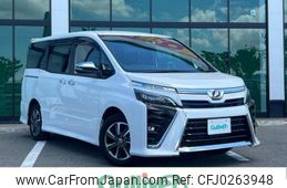 toyota voxy 2019 -TOYOTA--Voxy DBA-ZRR80W--ZRR80-0579346---TOYOTA--Voxy DBA-ZRR80W--ZRR80-0579346-