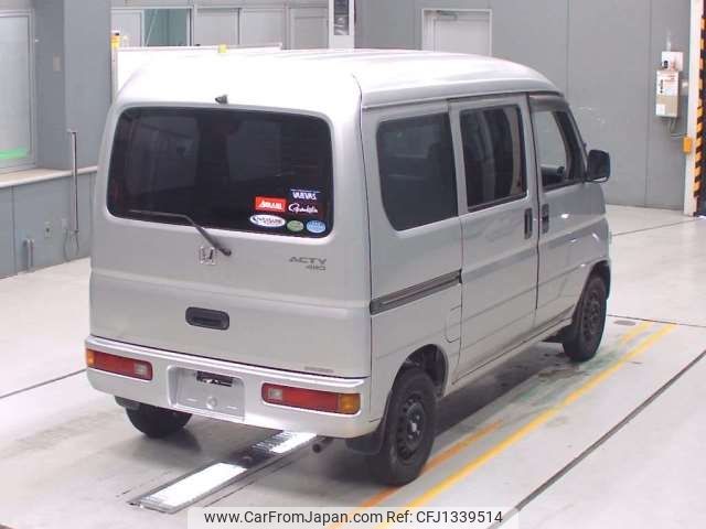 honda acty-van 2007 -HONDA--Acty Van GBD-HH6--HH6-1700617---HONDA--Acty Van GBD-HH6--HH6-1700617- image 2