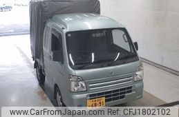 suzuki carry-truck 2018 CFJ1802102
