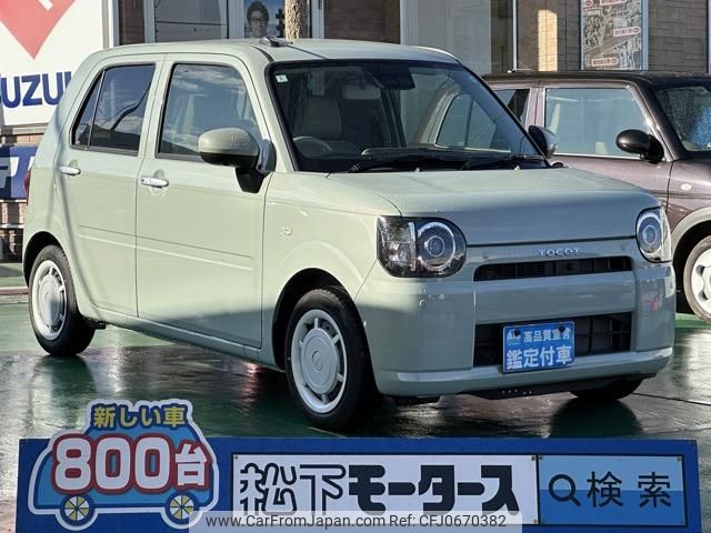 daihatsu mira-tocot 2024 GOO_JP_700060017330250120036 image 1