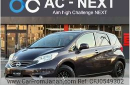 nissan note 2012 -NISSAN--Note DBA-E12--E12-052399---NISSAN--Note DBA-E12--E12-052399-