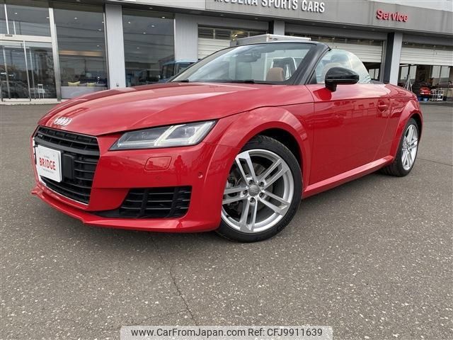 audi tt 2017 -AUDI 【名変中 】--Audi TT FVCHHF--J1002934---AUDI 【名変中 】--Audi TT FVCHHF--J1002934- image 2