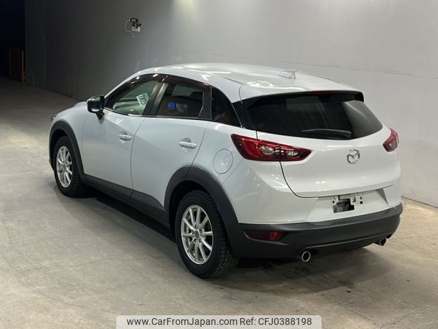 mazda cx-3 2016 -MAZDA--CX-3 DK5FW-126593---MAZDA--CX-3 DK5FW-126593- image 2