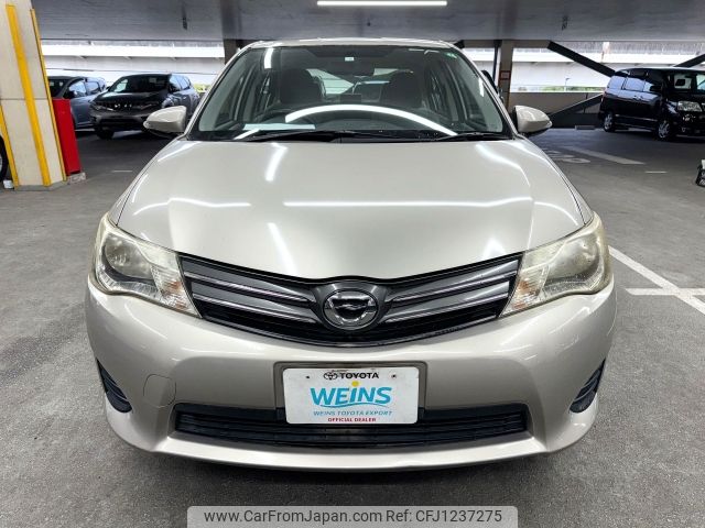 toyota corolla-axio 2012 AF-NZE161-7000150 image 2