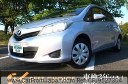 toyota vitz 2013 quick_quick_KSP130_KSP130-2079992