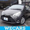 toyota vitz 2017 quick_quick_DBA-NSP130_NSP130-2272361 image 1