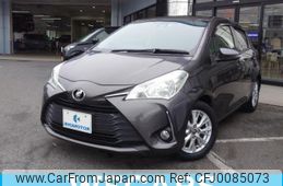 toyota vitz 2017 quick_quick_DBA-NSP130_NSP130-2272361