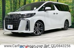 toyota alphard 2022 quick_quick_AGH30W_AGH30-0408438