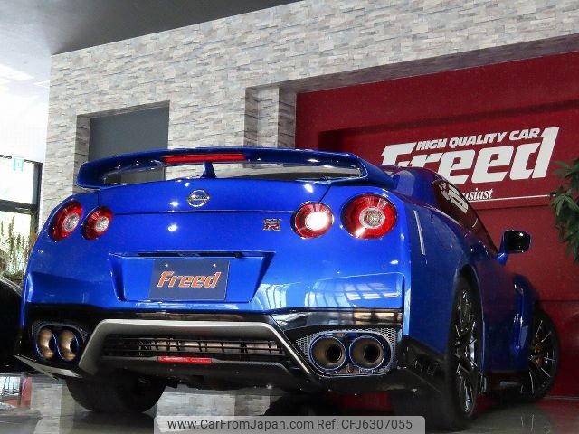 nissan gt-r 2020 CFJ6307055 image 2