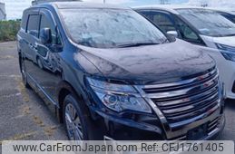 nissan elgrand 2020 CFJ1761405