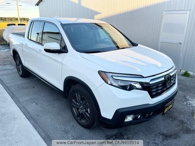 honda ridgeline 2020 quick_quick_FUMEI_5FPYK2F12LB001222 image 1