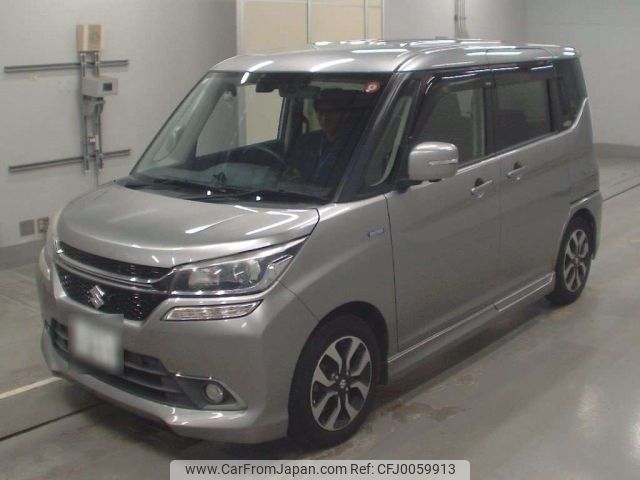 suzuki solio 2016 -SUZUKI 【土浦 531す2611】--Solio MA36S-623080---SUZUKI 【土浦 531す2611】--Solio MA36S-623080- image 1