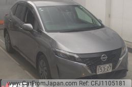 nissan note 2023 -NISSAN--Note E13-232232---NISSAN--Note E13-232232-