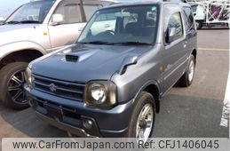 suzuki jimny 2005 -SUZUKI--Jimny JB23W--JB23W-408169---SUZUKI--Jimny JB23W--JB23W-408169-