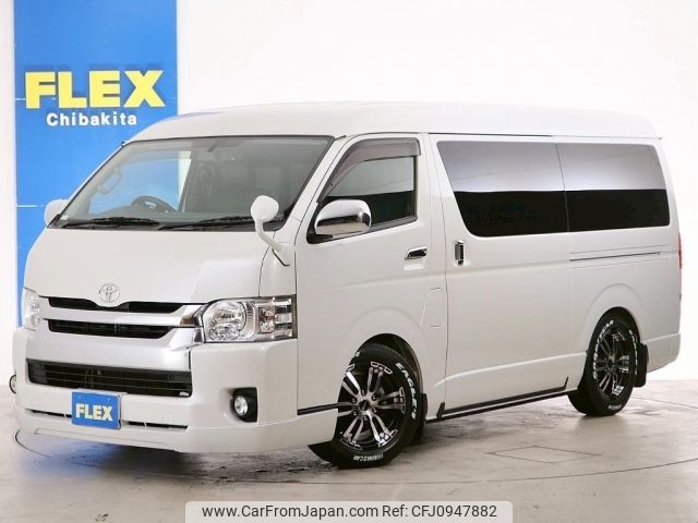 toyota hiace-wagon 2014 -TOYOTA--Hiace Wagon CBA-TRH214W--TRH214-0035447---TOYOTA--Hiace Wagon CBA-TRH214W--TRH214-0035447- image 1