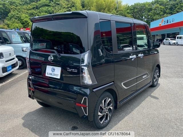 daihatsu tanto 2022 CFJ1678064 image 2