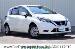 nissan note 2019 -NISSAN--Note DBA-NE12--NE12-224595---NISSAN--Note DBA-NE12--NE12-224595-