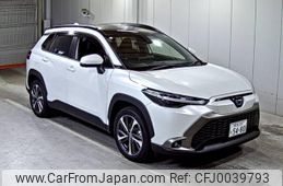 toyota corolla-cross 2023 -TOYOTA 【熊本 301む5480】--Corolla Cross ZVG11-1074851---TOYOTA 【熊本 301む5480】--Corolla Cross ZVG11-1074851-