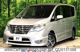 nissan serena 2014 -NISSAN--Serena DAA-HFC26--HFC26-215493---NISSAN--Serena DAA-HFC26--HFC26-215493-