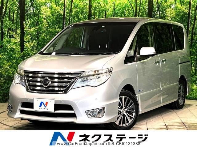 nissan serena 2014 -NISSAN--Serena DAA-HFC26--HFC26-215493---NISSAN--Serena DAA-HFC26--HFC26-215493- image 1