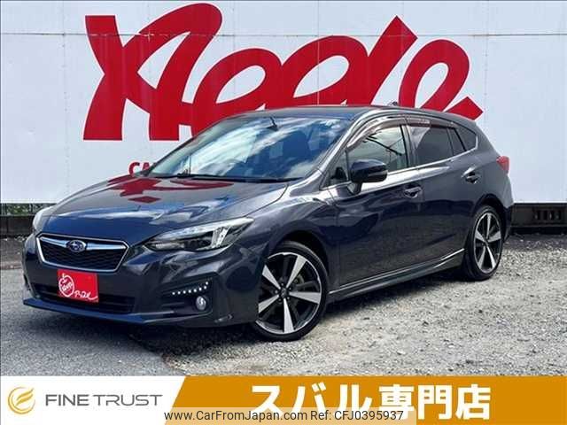 subaru impreza-wagon 2017 -SUBARU--Impreza Wagon DBA-GT7--GT7-016568---SUBARU--Impreza Wagon DBA-GT7--GT7-016568- image 1