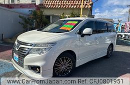 nissan elgrand 2015 -NISSAN--Elgrand TE52--077951---NISSAN--Elgrand TE52--077951-