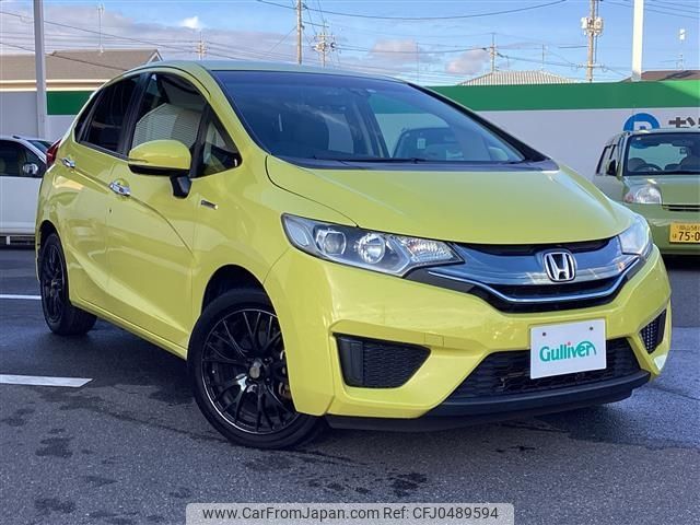 honda fit 2014 -HONDA--Fit DAA-GP5--GP5-3042732---HONDA--Fit DAA-GP5--GP5-3042732- image 1