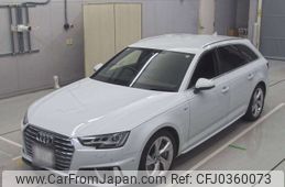 audi a4 2019 -AUDI 【和泉 360ま1717】--Audi A4 8WCYRF-WAUZZZF4XKA067548---AUDI 【和泉 360ま1717】--Audi A4 8WCYRF-WAUZZZF4XKA067548-