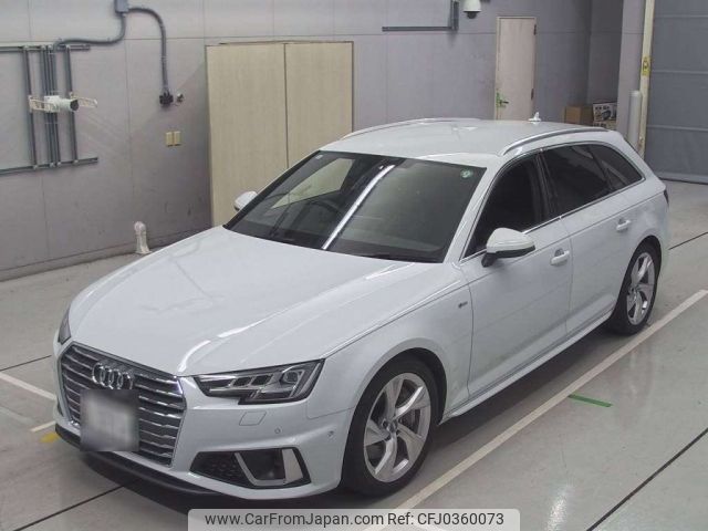 audi a4 2019 -AUDI 【和泉 360ま1717】--Audi A4 8WCYRF-WAUZZZF4XKA067548---AUDI 【和泉 360ま1717】--Audi A4 8WCYRF-WAUZZZF4XKA067548- image 1