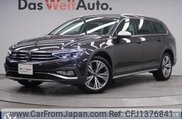 volkswagen passat-alltrack 2022 quick_quick_3CDFH_WVWZZZ3CZNE078304