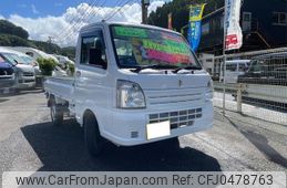 suzuki carry-truck 2017 -SUZUKI--Carry Truck DA16T--384156---SUZUKI--Carry Truck DA16T--384156-