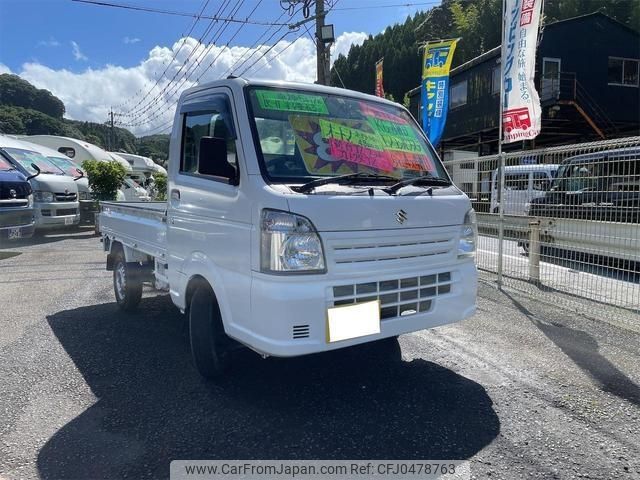 suzuki carry-truck 2017 -SUZUKI--Carry Truck DA16T--384156---SUZUKI--Carry Truck DA16T--384156- image 1