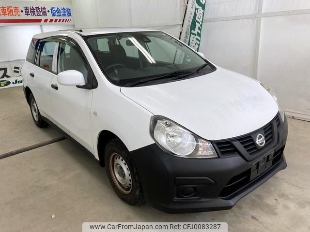 nissan nv150-ad 2019 quick_quick_DBF-VY12_VY12-269550 image 1