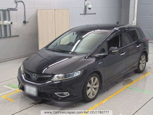honda jade 2015 CFJ1780777 image 1