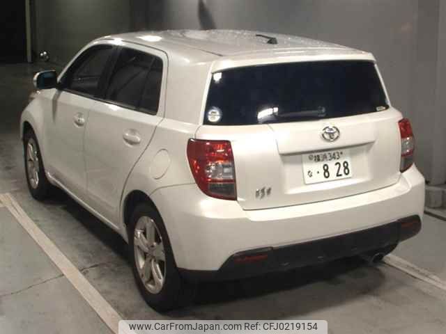 toyota ist 2008 -TOYOTA--Ist ZSP110-0002057---TOYOTA--Ist ZSP110-0002057- image 2