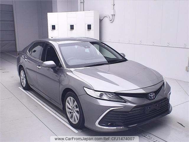 toyota camry 2021 -TOYOTA--Camry AXVH70-1077415---TOYOTA--Camry AXVH70-1077415- image 1